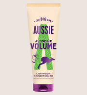 Aussie Oh My Gloss Moisture-Mazing Leave-In Hair Serum 160ml, Shine Booster 160ml Finishing Shine & Protection