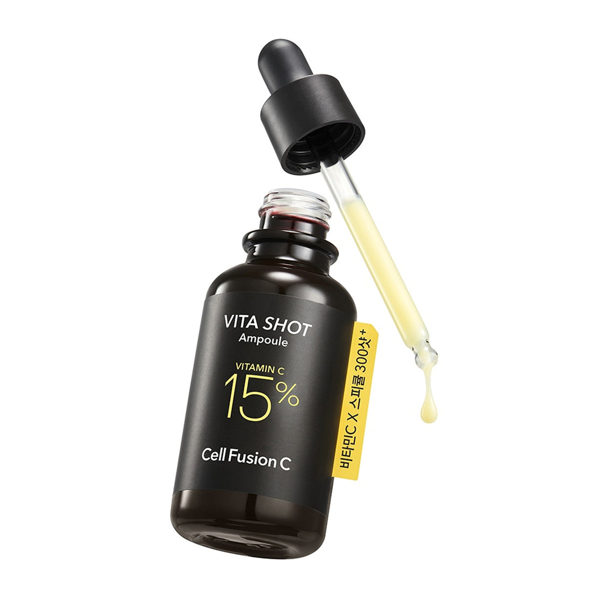Cell Fusion Toning C Vita Shot Ampoule 20g Double Pack