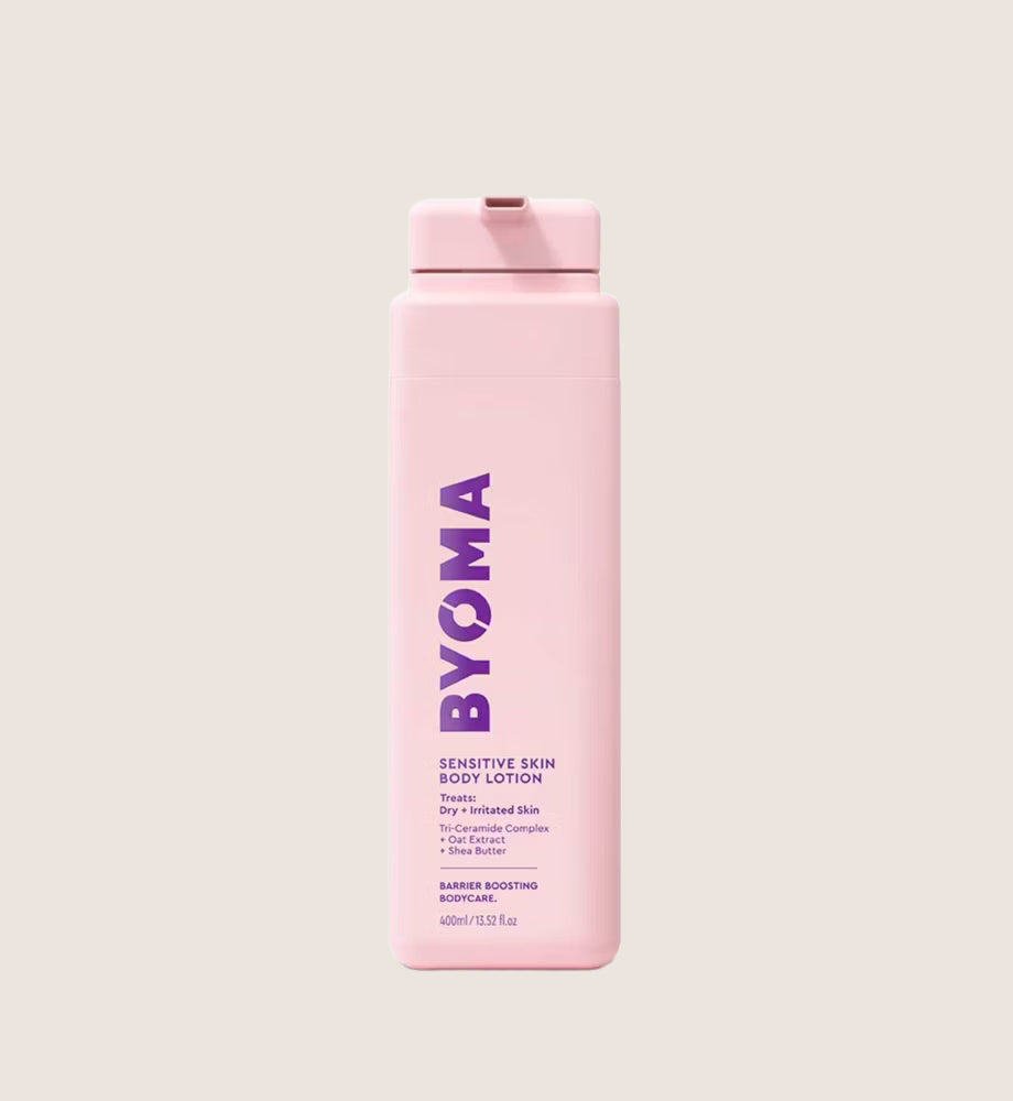 Byoma Body Sensitive Skin Body Lotion 400ml