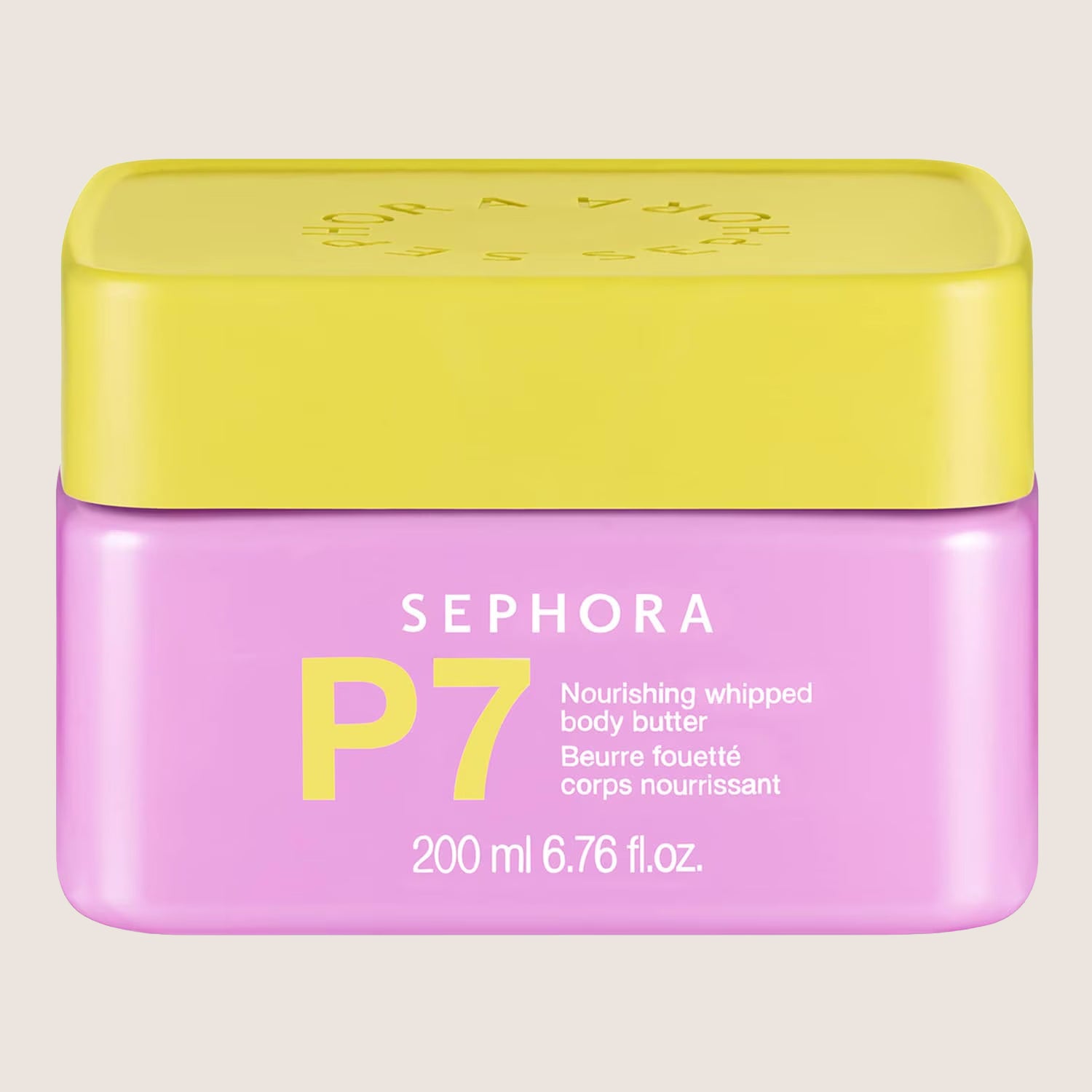 Sephora Collection Whipped Body Butter 24HR Nourishing Whipped Butter 200ml