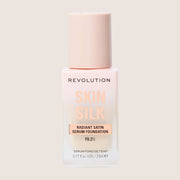 Revolution Skin Silk Serum Foundation Flawless Base