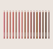 Morphe Signature Lip Pencil Bundle Vibrant Color