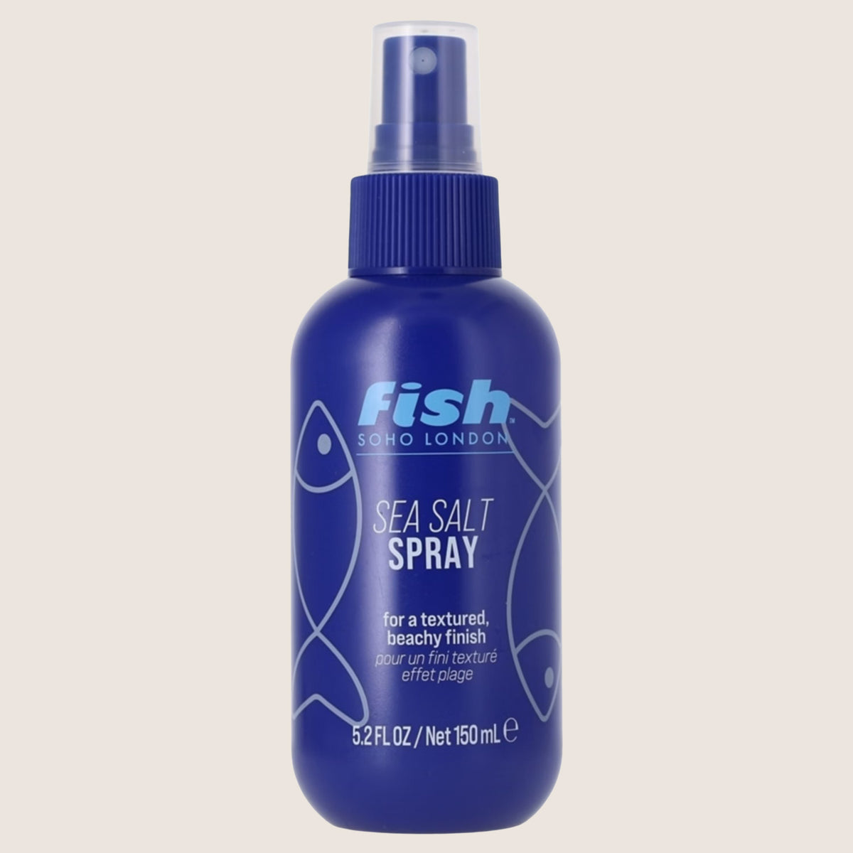 Fish Sea Salt Spray Tousled Texture 150ml