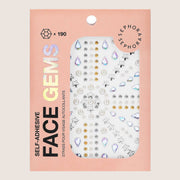 Sephora Collection Face Gems Self-Adhesive Rhinestone Face Decoration x190