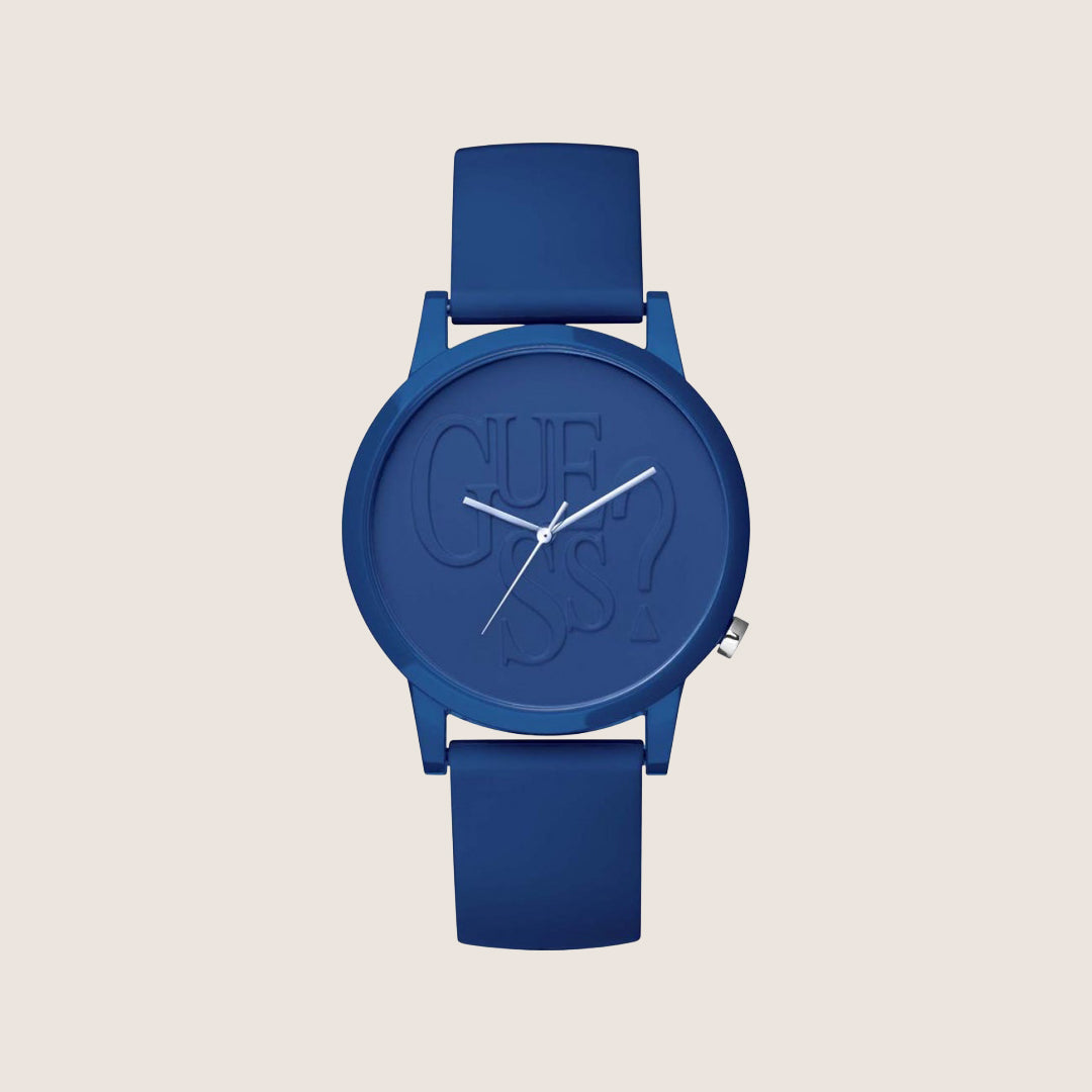 Guess Mens Originals Watch Blue Dial V1019M4