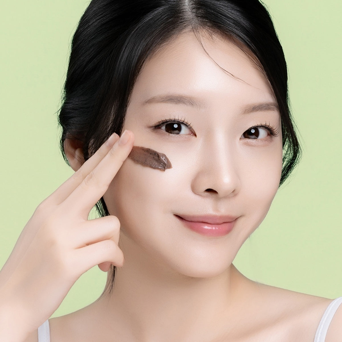 BeBreeze Jeju Chestnut Yanggaeng Pack Cleanser 120ml