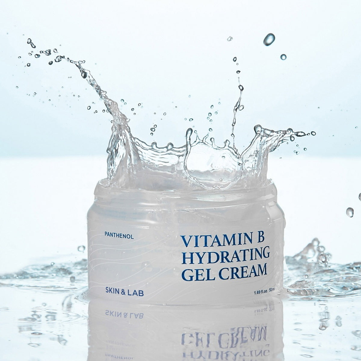 SKIN&LAB Vitamin B Hydrating Gel Cream 50ml