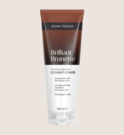 John Frieda Brilliant Brunette Colour Vibrancy Conditioner Color Care 250ml