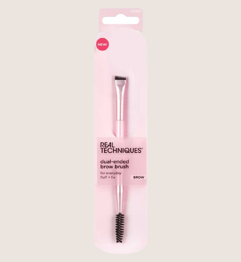Real Techniques Dual Ended Brow Brush Dual-Ended