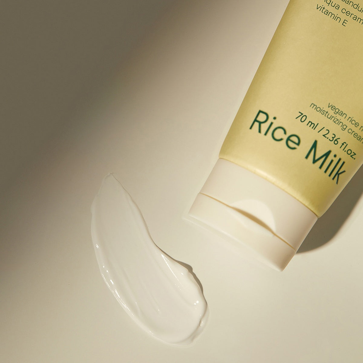 goodal Vegan Rice Milk Moisturizing Cream 70ml