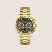 Guess Mens Arthur Watch Black Dial GW1058G2