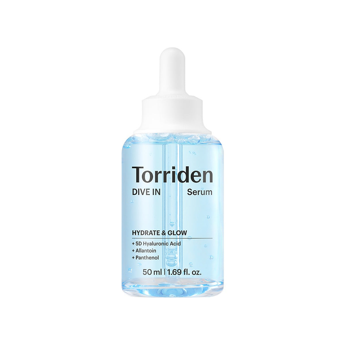 [Upgraded] Torriden Dive In Low Molecular Hyaluronic Acid Serum 50ml