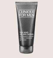 Clinique For Men Face Wash for Oily Skin Formula