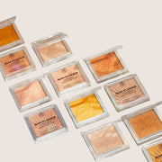 BH Sun Flecks Highlight Luminous Glow