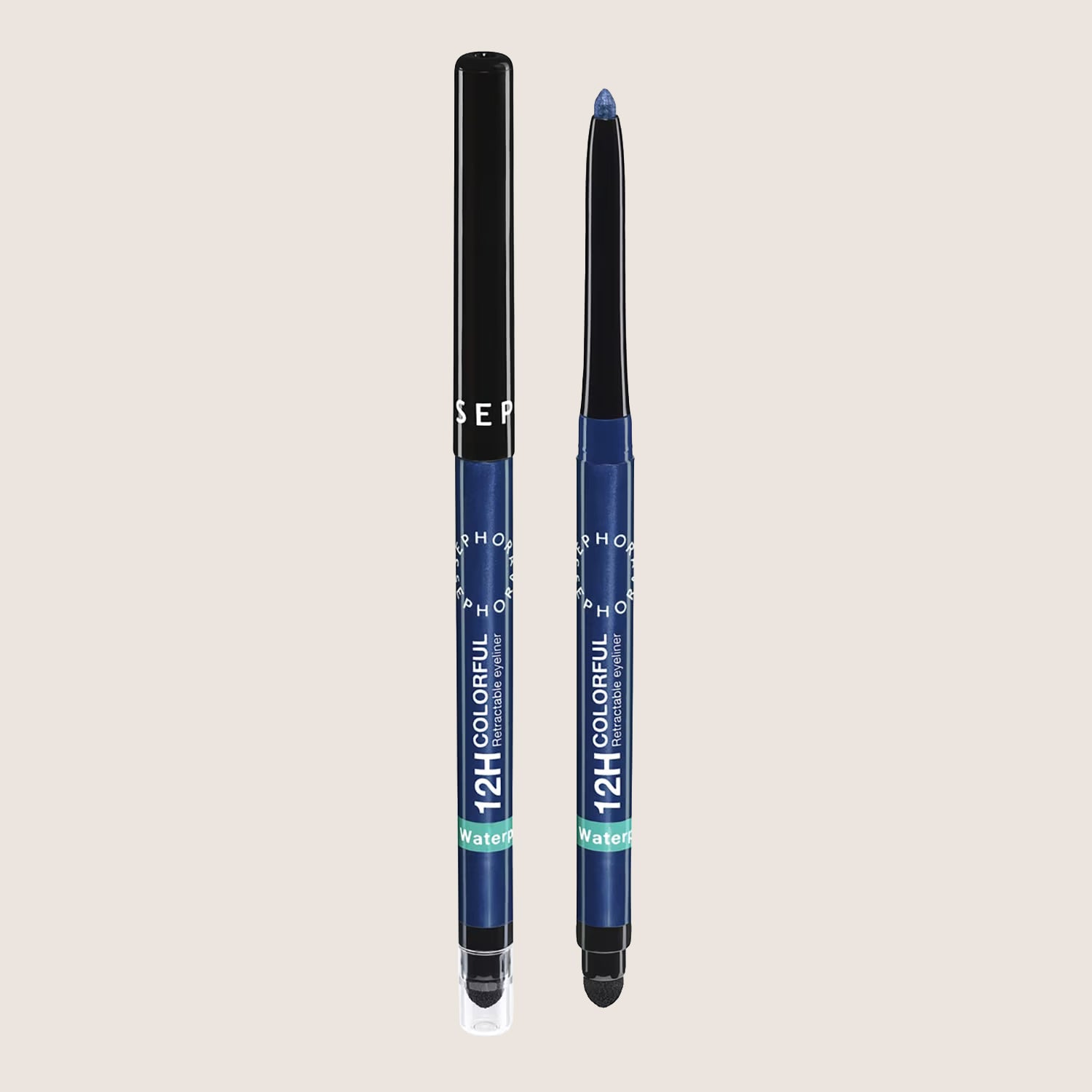 Sephora Collection Waterproof 12H Colorful Retractable Eyeliner Precise & Vivid