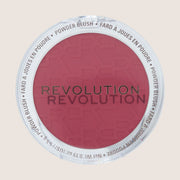 Revolution Blusher Reloaded Pigmented Flush