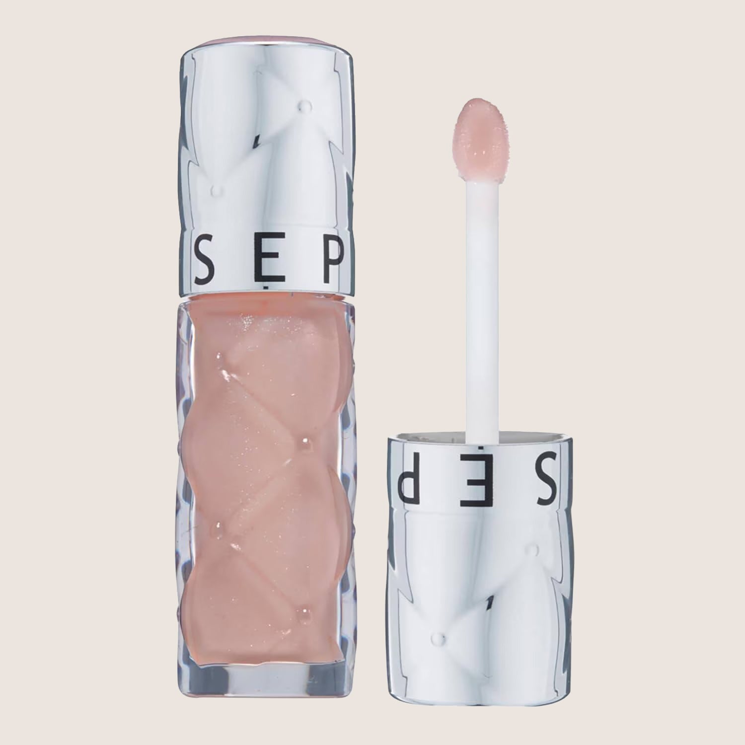 Sephora Collection Outrageous Plump Effect Gloss Iridescent Shine 5ml