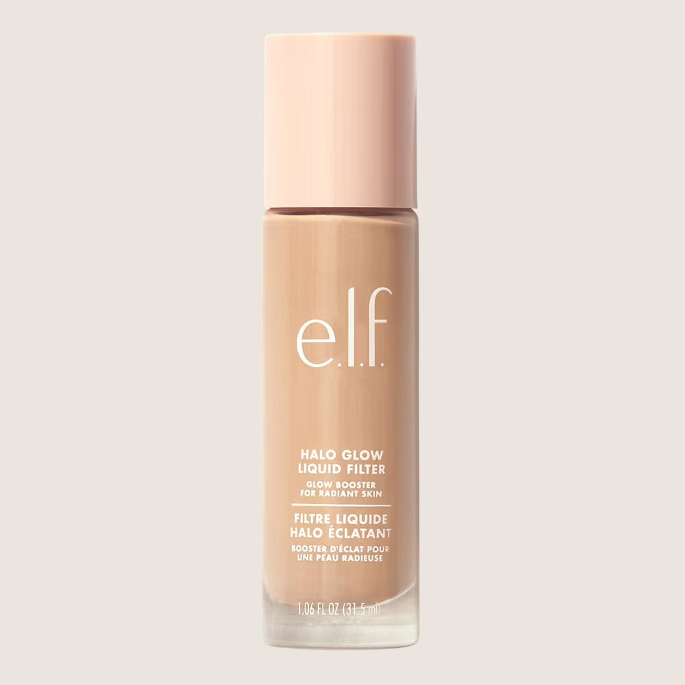 e.l.f. Halo Glow Liquid Filter Highlighter Glow Finish