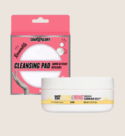 Soap & Glory Cleanse & Glow Bundle Gentle Cleanse