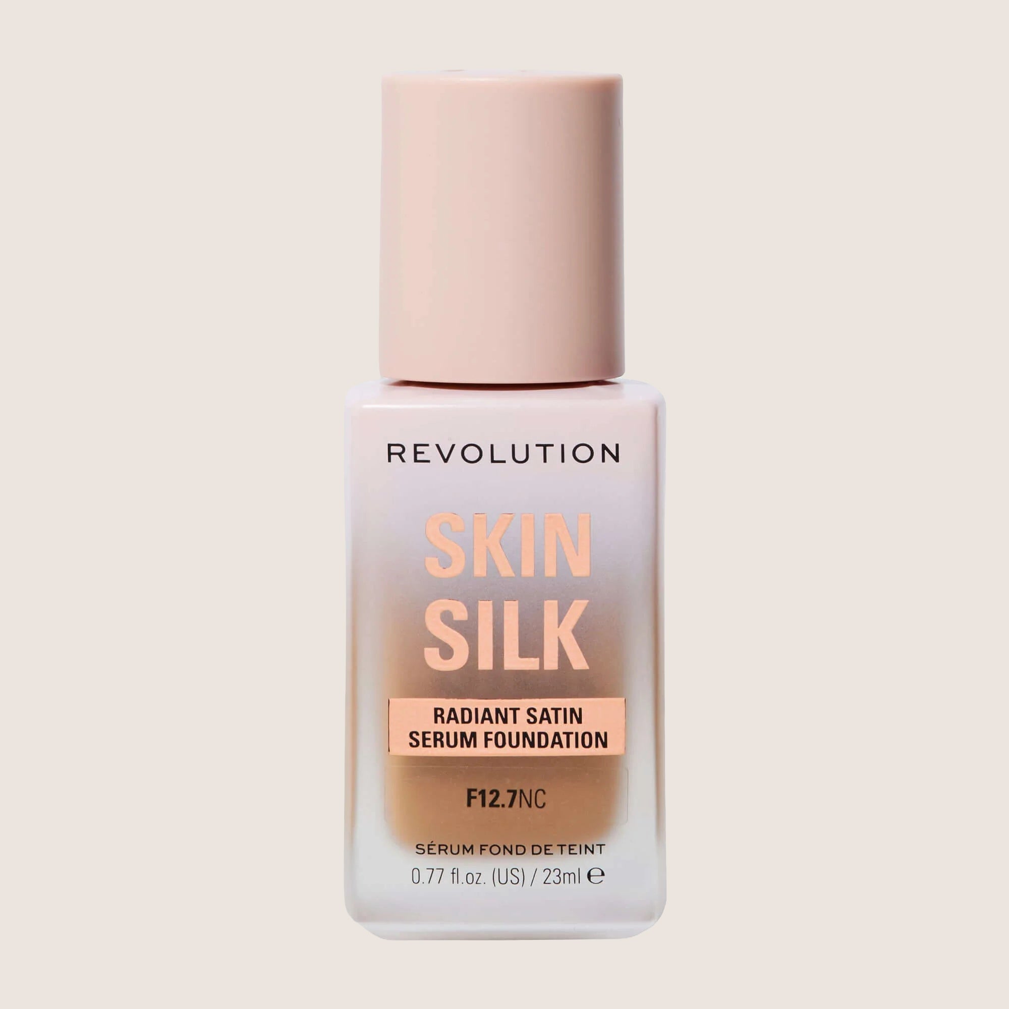 Revolution Skin Silk Serum Foundation Flawless Base
