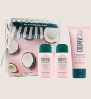 Coco & Eve Like A Virgin Hair Hydration Icons Kit Beauty Gift Set For Her