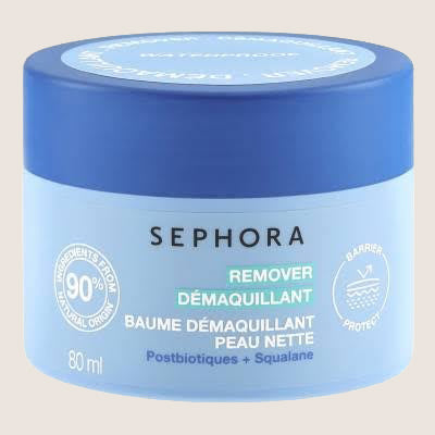 Sephora Collection Clean Skin Cleansing Balm Gentle Makeup Removal 80g