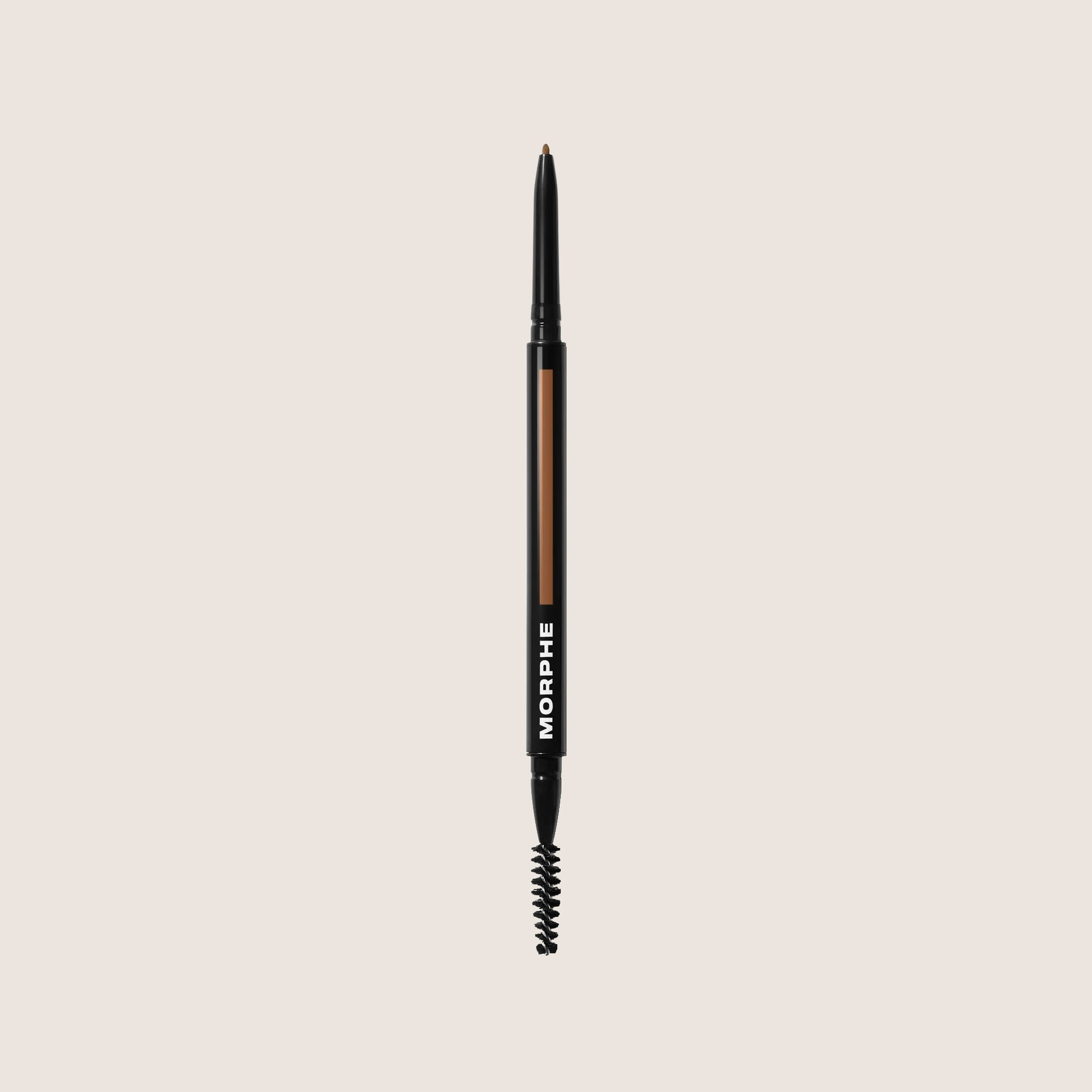 Morphe Micro Brow Dual-Ended Pencil & Spoolie Premium Formula