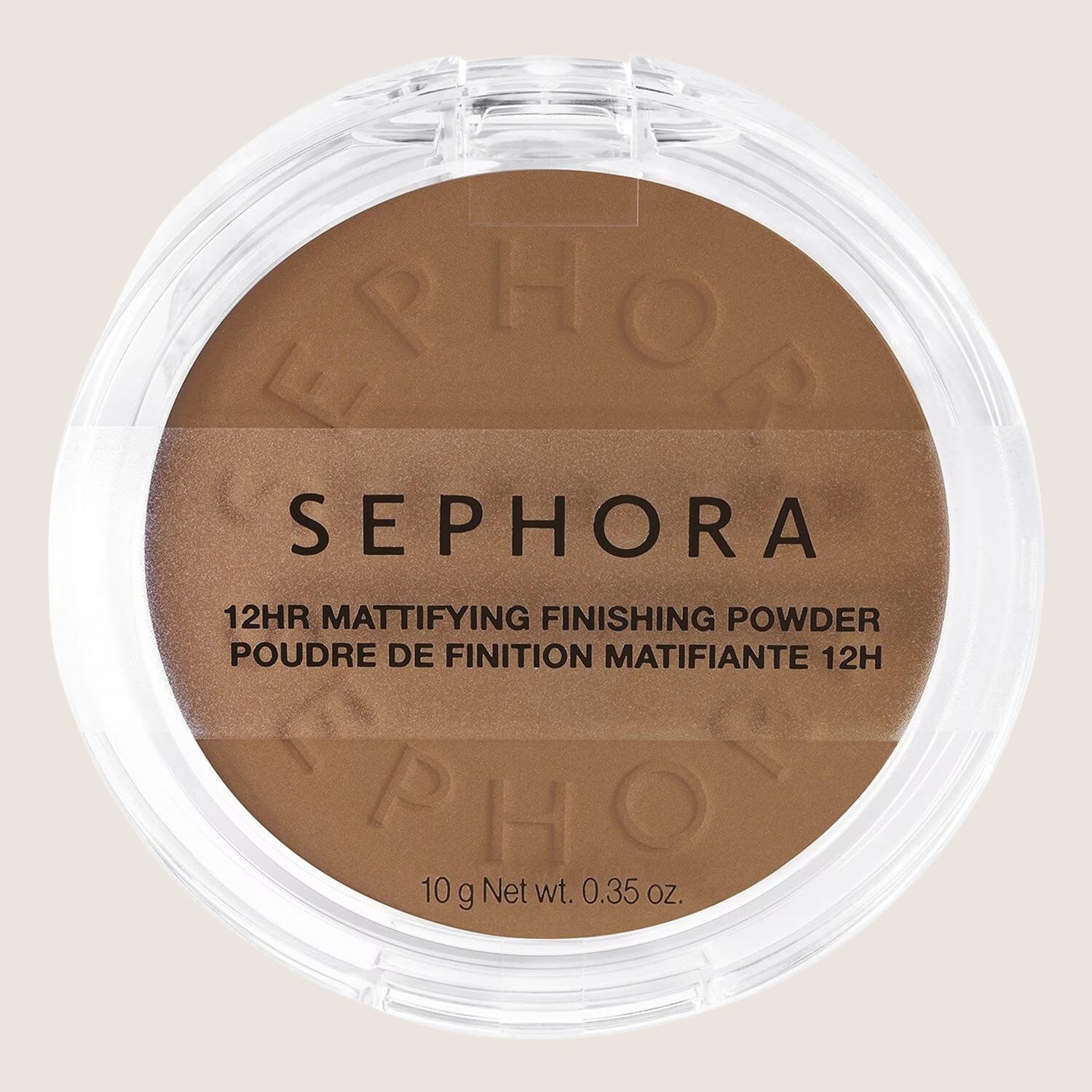 Sephora Collection 12HR Mattifying Finishing Powder Shine Control Setting Powder