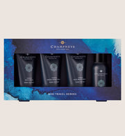 Champneys Energise Mini Travel Heroes Gift Set - 4 x 50ml