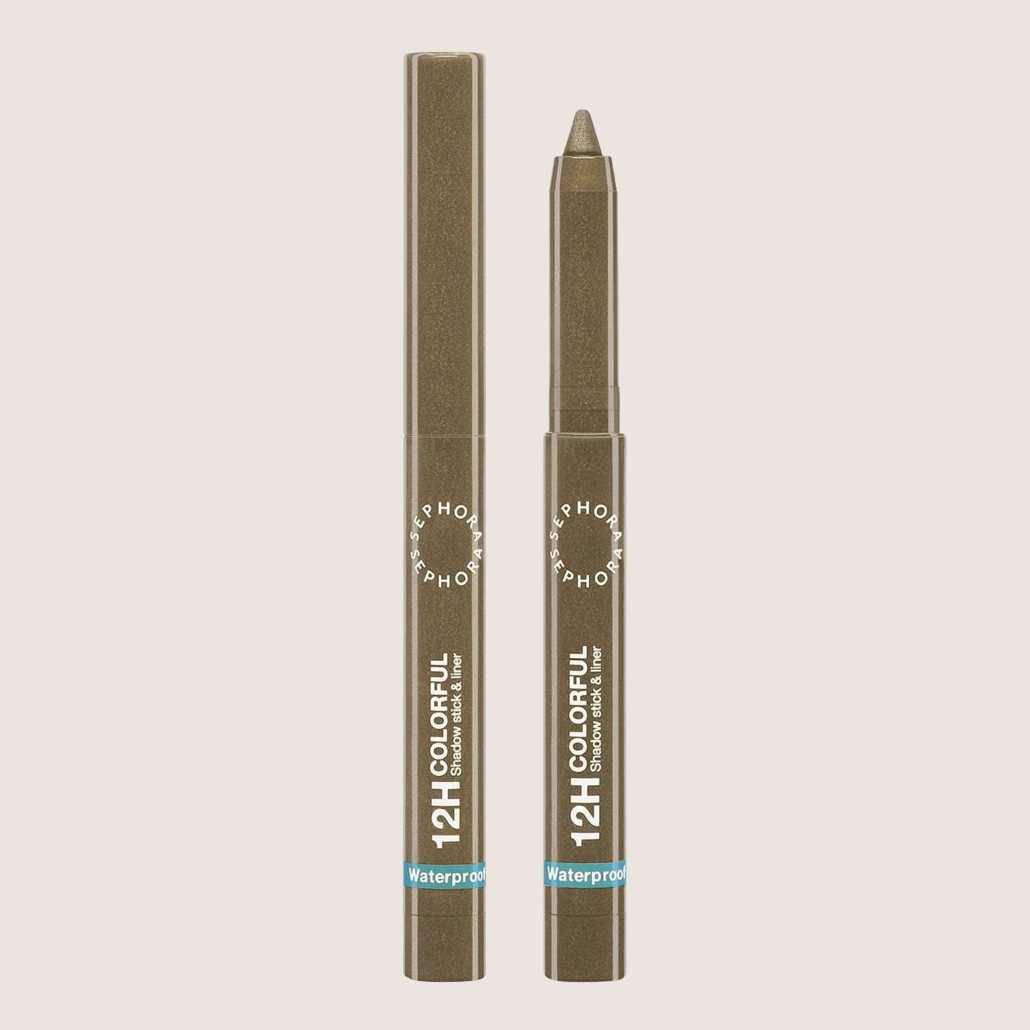 Sephora Collection 12H Colorful Eyeshadow Stick & Liner Double-Ended 1.4g