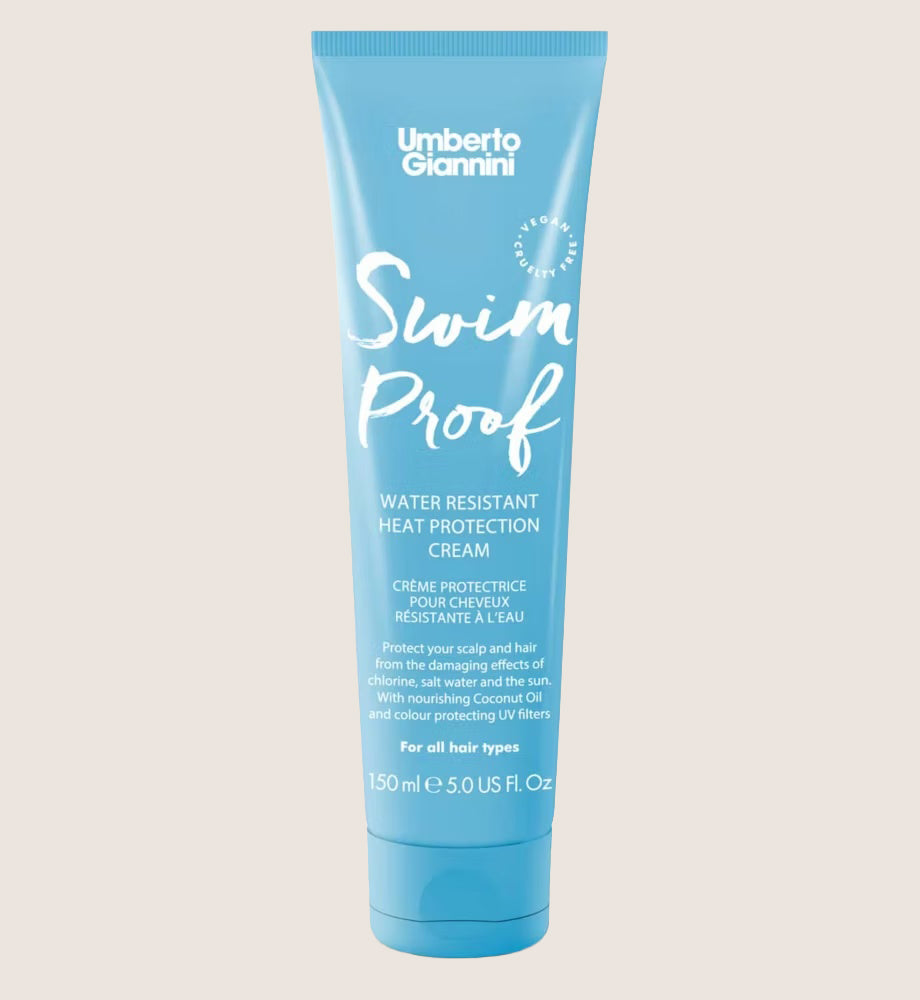 Umberto Giannini Swim Proof Hair Protect Cream Wave Defining 150ml