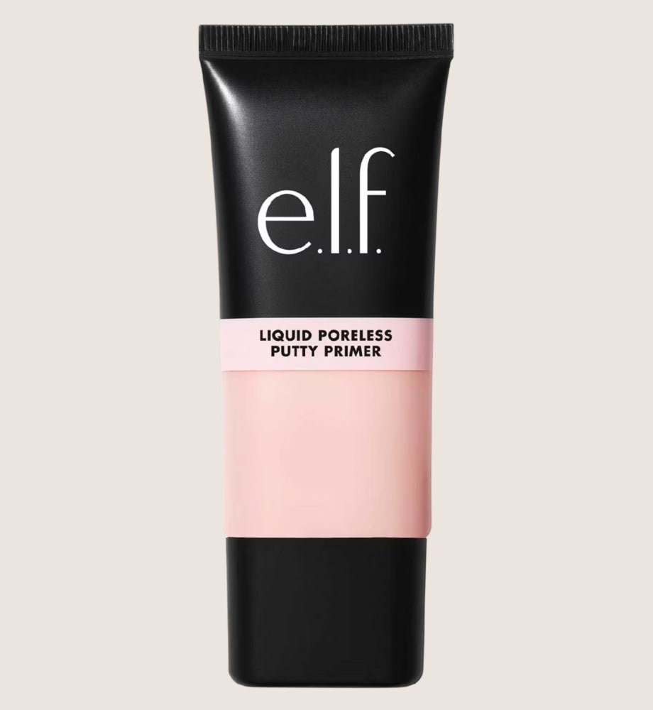 e.l.f. Liquid Poreless Putty Primer Universal Sheer Long-Lasting Formula