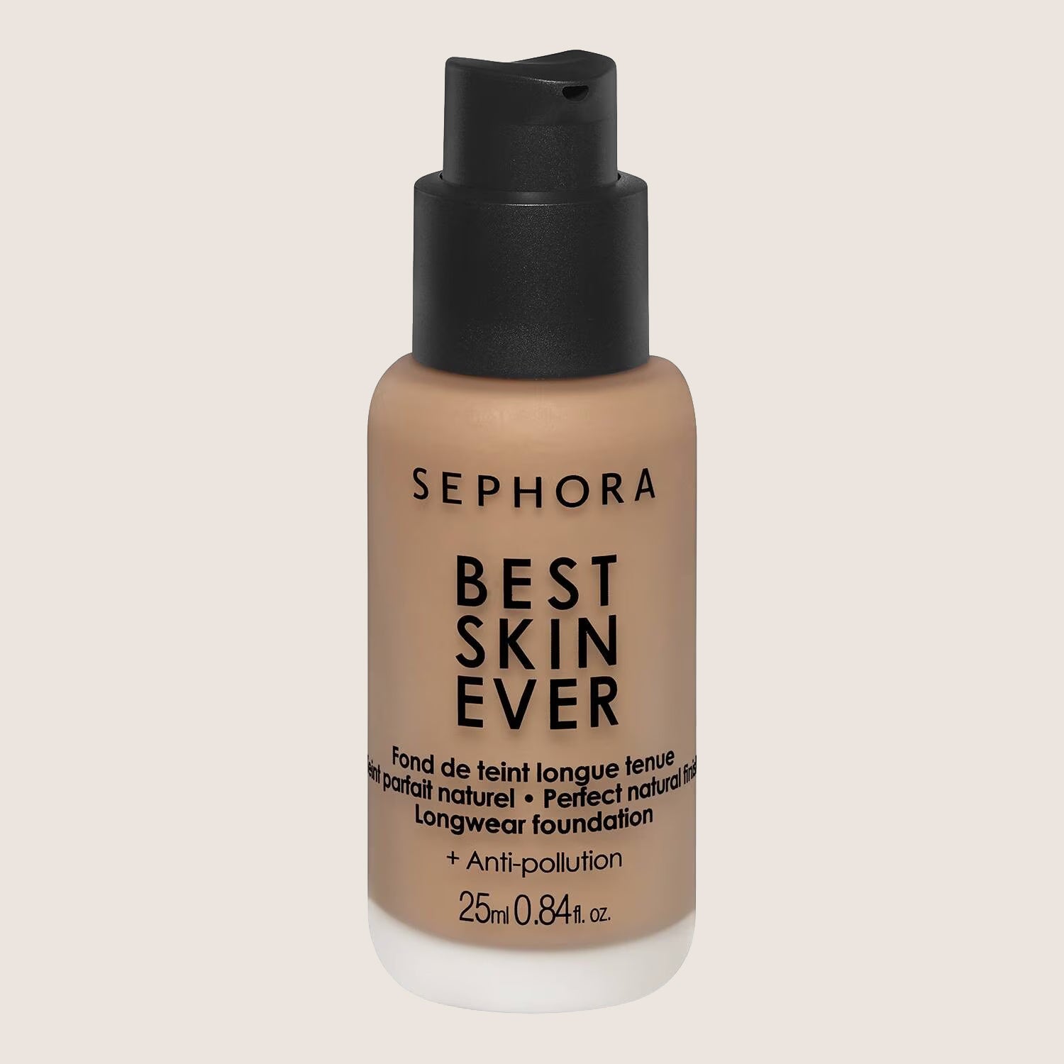 Sephora Collection Best Skin Ever Foundation Long-Wear Liquid Foundation 25ml