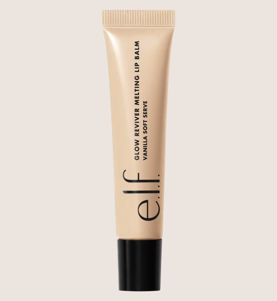 e.l.f. Glow Reviver Melting Lip Balm Glow Finish