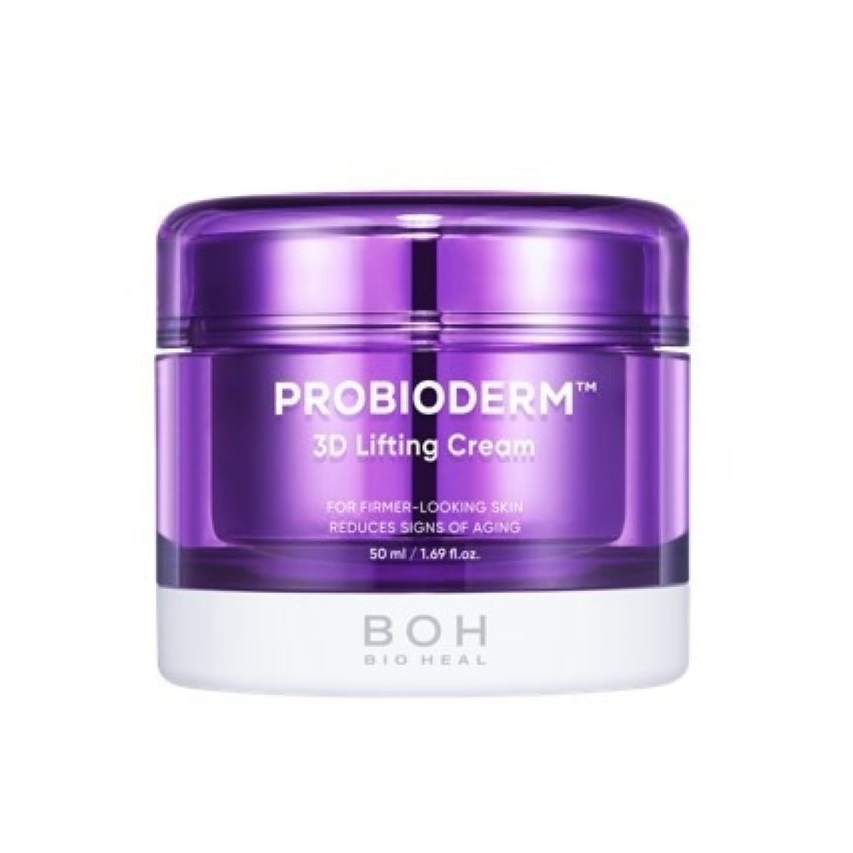 BIOHEAL BOH Probioderm 3D Lifting Cream 50mL+50mL (2 Options)