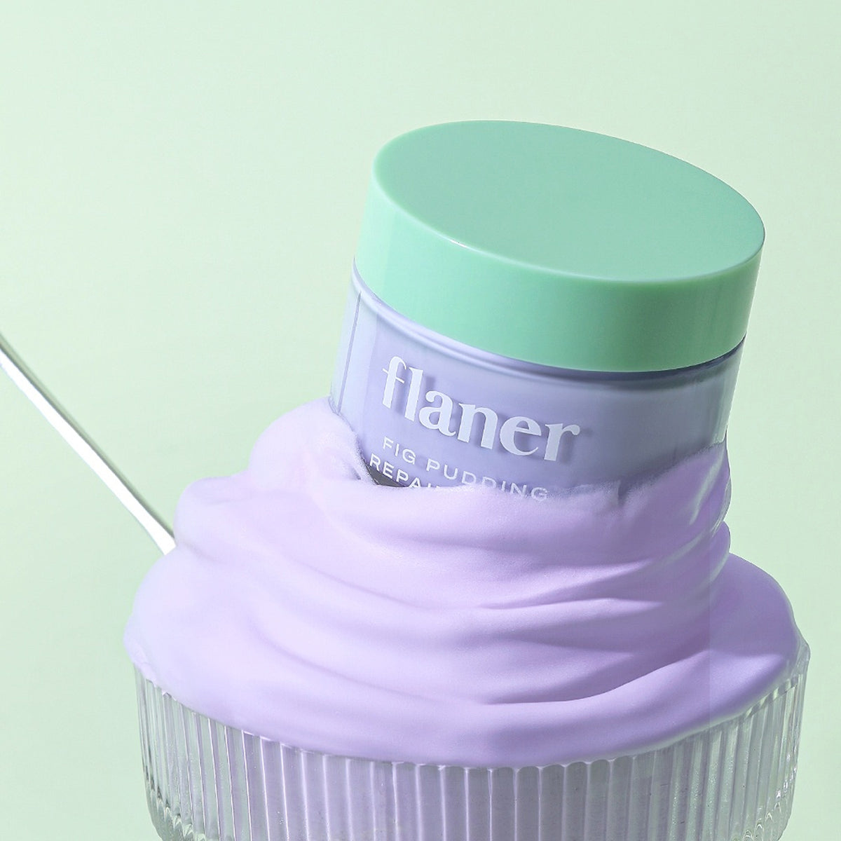 Flaner Fig Pudding Repair Cream 50ml