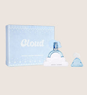 Ariana Grande Cloud Giftset 50ml + 7.5ml Fragrance Gift Set For Her