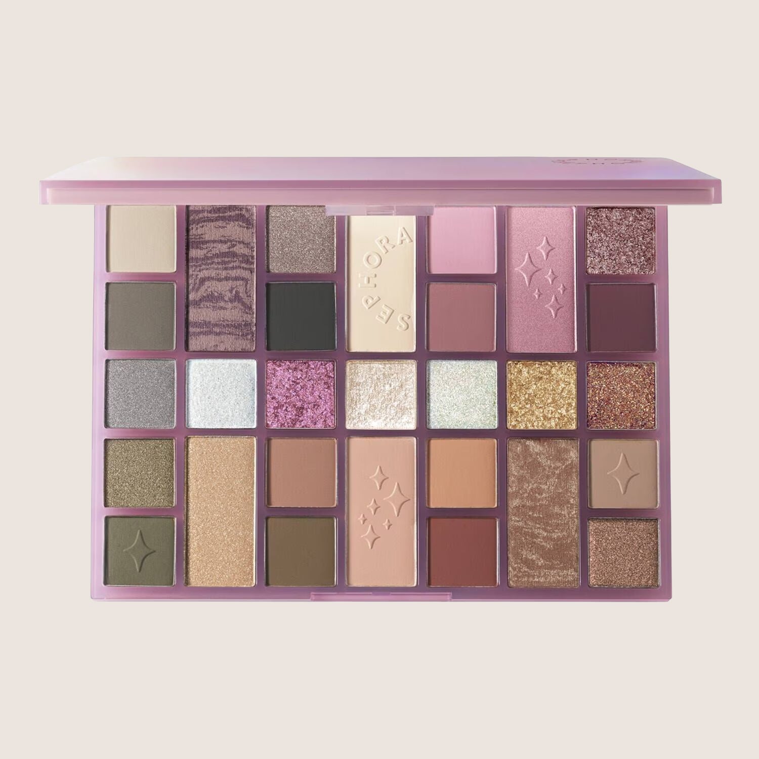 Sephora Collection Moving Lights Soft Lights Eyeshadow Palette Luminous Shades