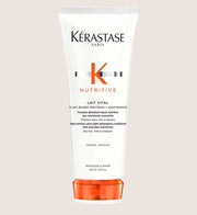 Kérastase Nutritive Lait Vital High Nutrition Ultra-Light Conditioner, for dry hair fine to medium, Conditioning Care 200ml