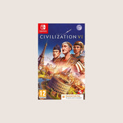 Sid Meier's Civilization VI (code in box) (2K | Nintendo Switch)