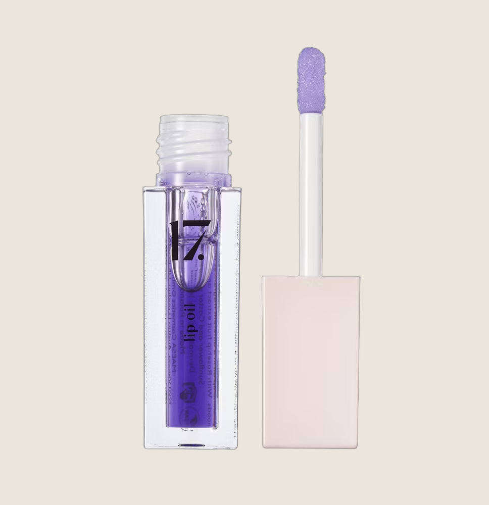 17. Mood Lip Oil Vegan & Cruelty Free