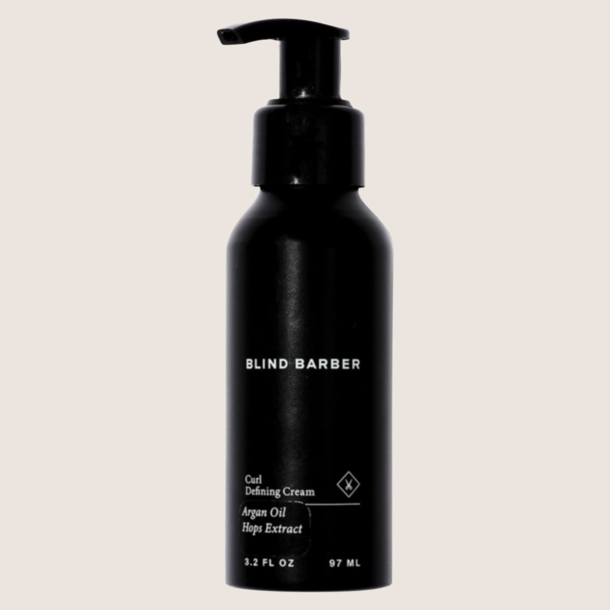 Blind Barber Curl Enhancement Cream Frizz Control 97ml