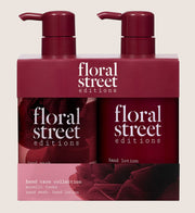Floral Street Moonlit Tonka Hand Wash & Lotion Duo Bath & Body Gift Set For Her
