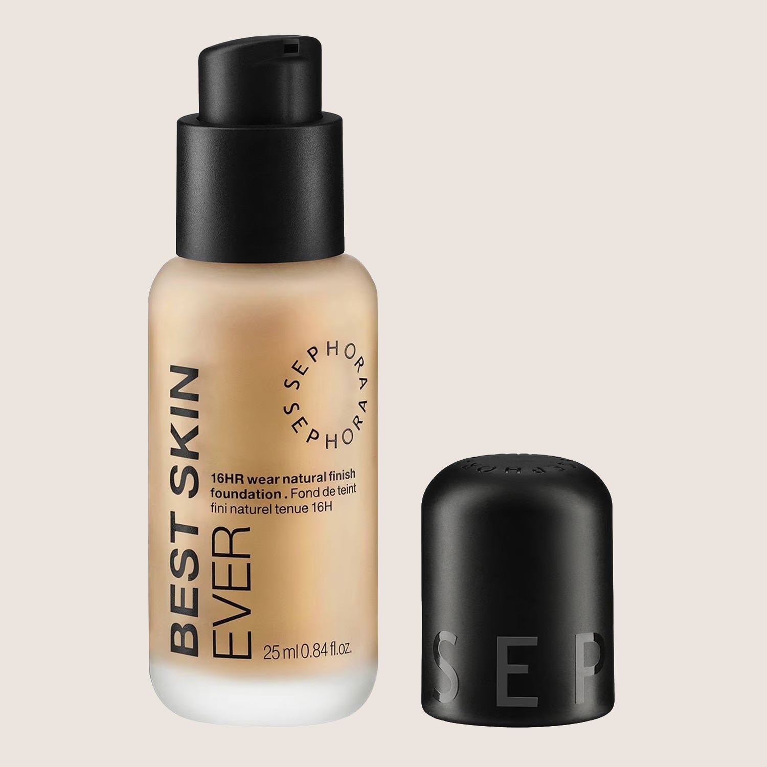Sephora Collection Best Skin Ever Foundation Buildable Coverage 25ml