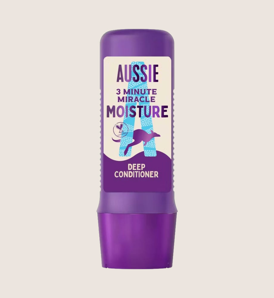 Aussie 3 Minute Miracle Reconstructor Deep Conditioner 250ml 250ml Intensive Hydration & Softness