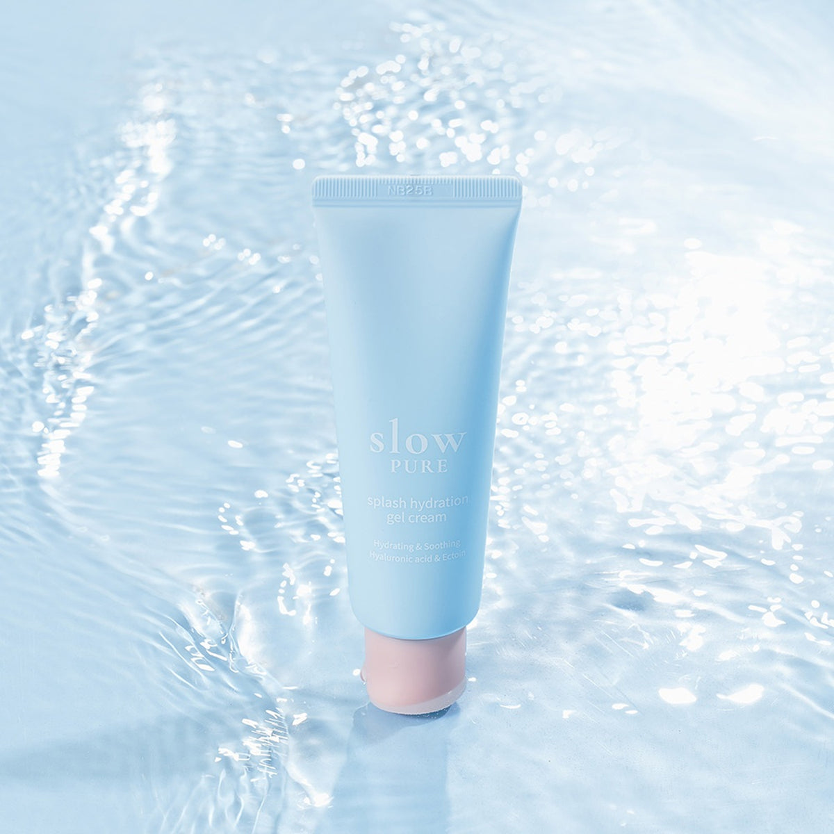 slowpure Splash Hydration Gel Cream 50ml
