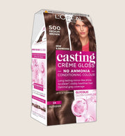 L'Oréal Paris Casting Crème Gloss 500 Medium Brown