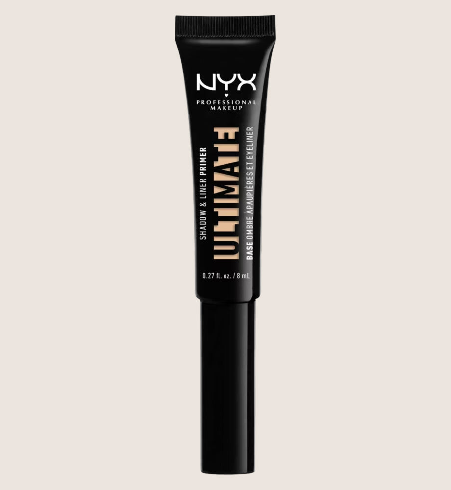 NYX Professional Makeup Vitamin E Infused Ultimate Shadow and Liner Primer Vegan Formula