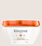 Kérastase Nutritive, Deep Nutrition Mask for Very Dry, Damaged Fine to Medium Hair, With Niacinamide, Masquintense, Deep Nourishment Mask 200ml