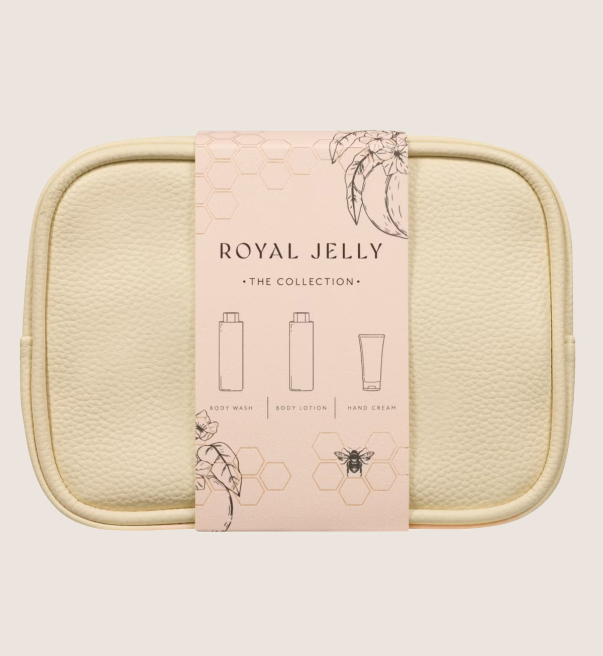 Royal Jelly The Collection Bath & Body Gift Set For Her
